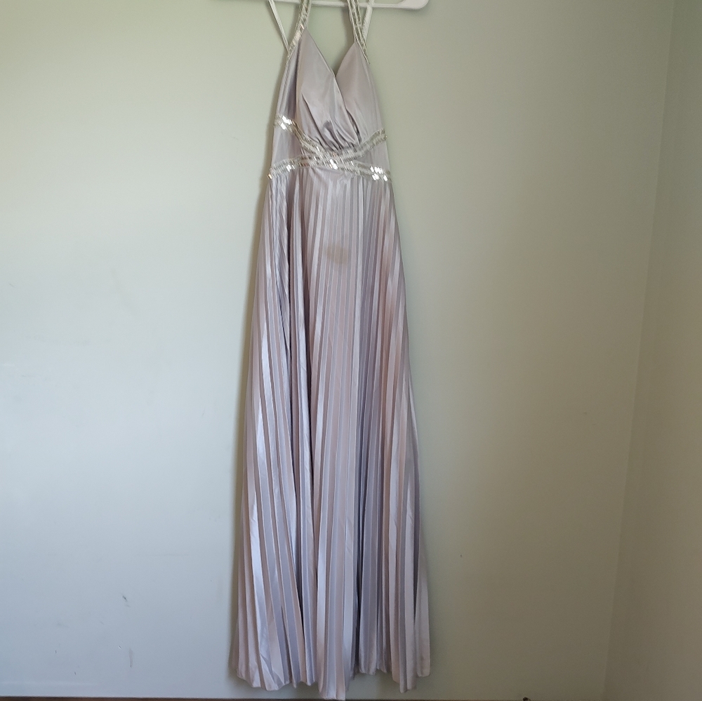 Grecian style dress